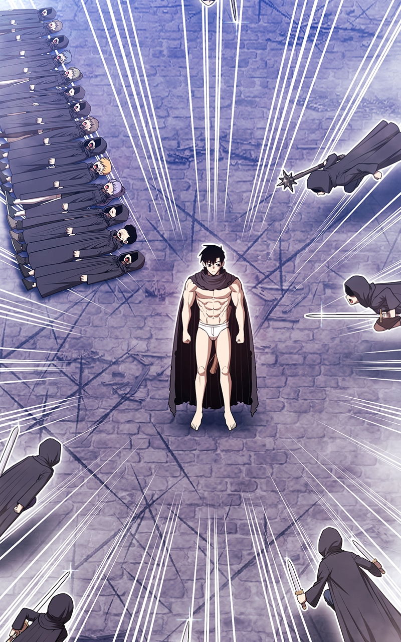 Read +99 Reinforced Wooden Stick ENGLISH Manga Online