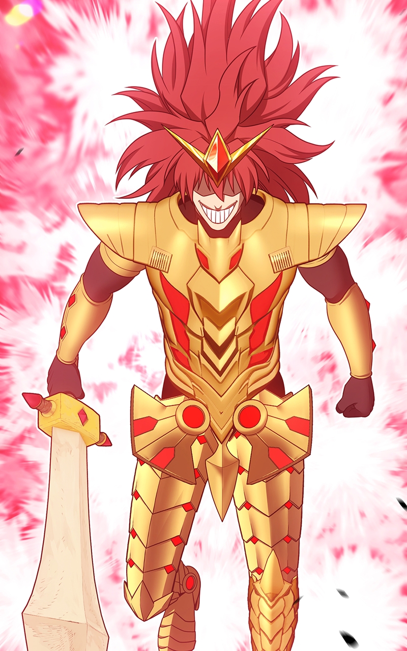 Read +99 Reinforced Wooden Stick ENGLISH Manga Online