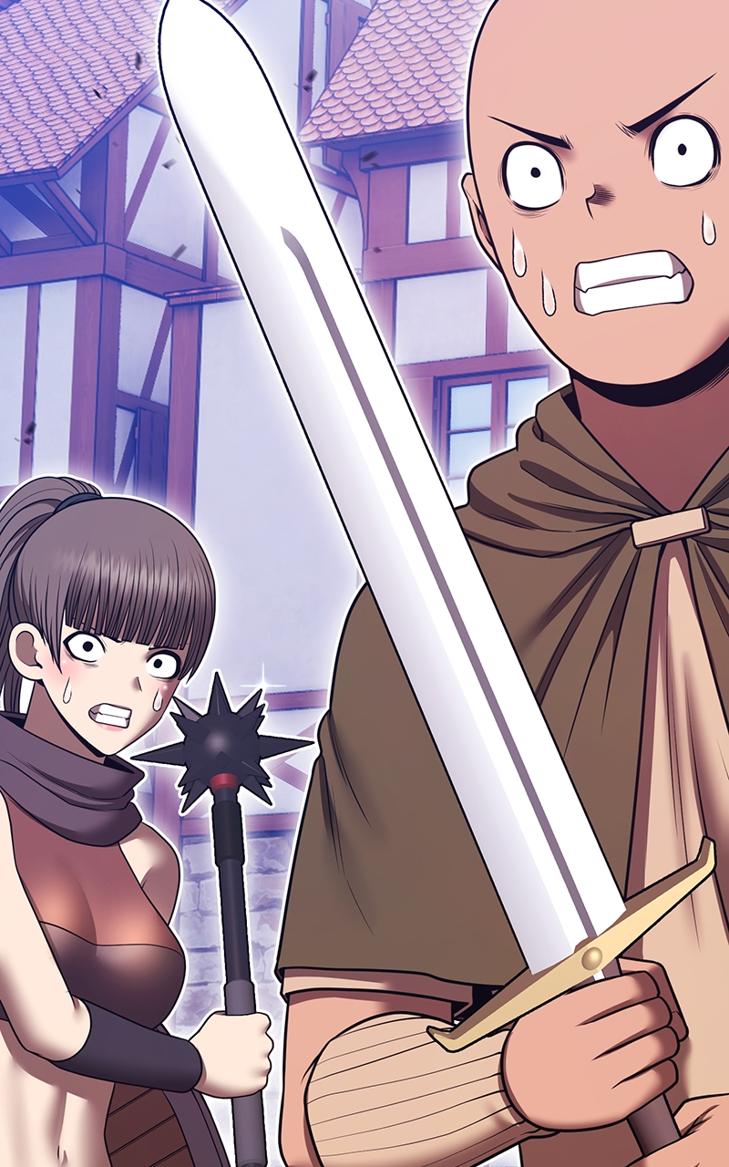 Read +99 Reinforced Wooden Stick ENGLISH Manga Online