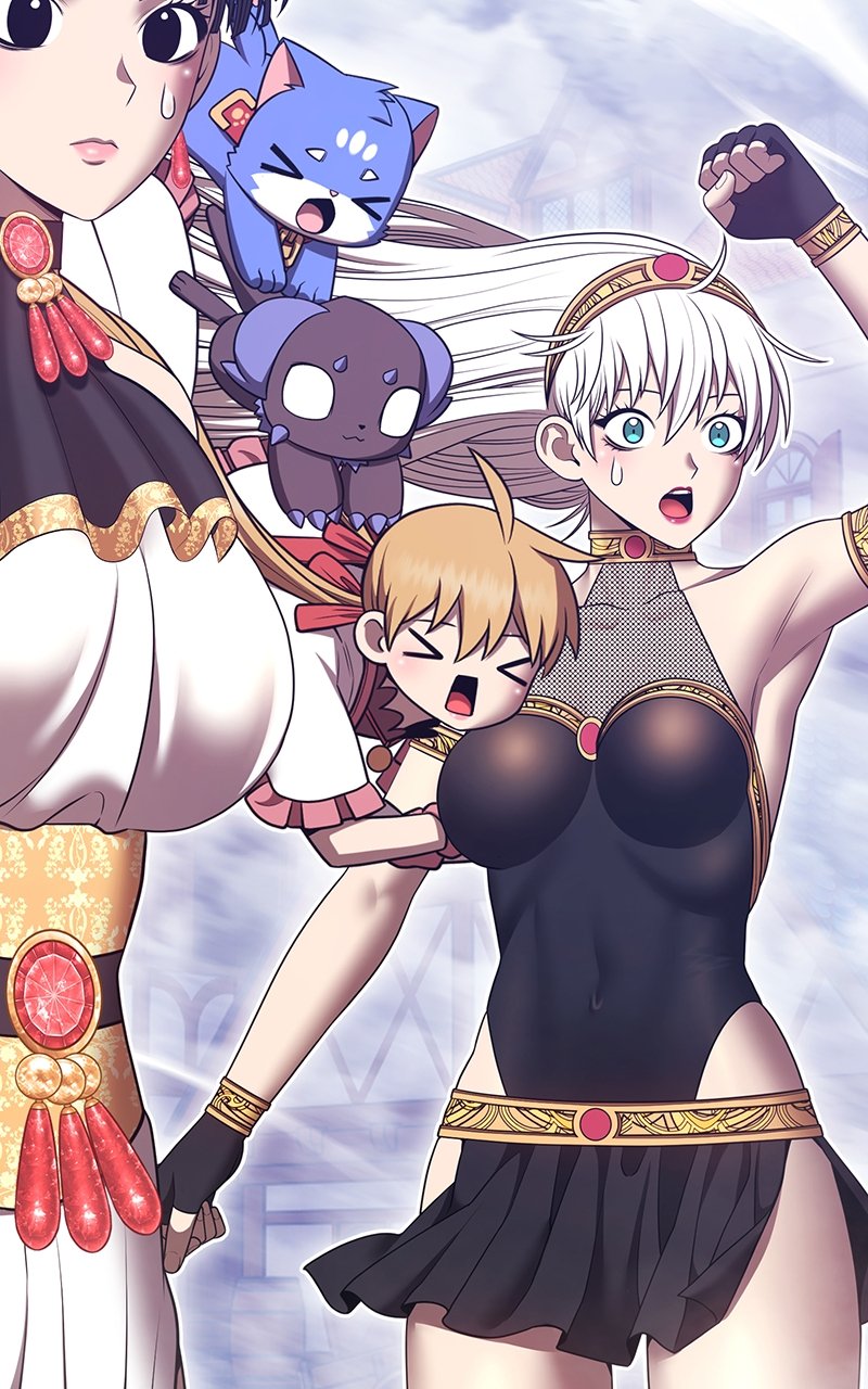 Read +99 Reinforced Wooden Stick ENGLISH Manga Online