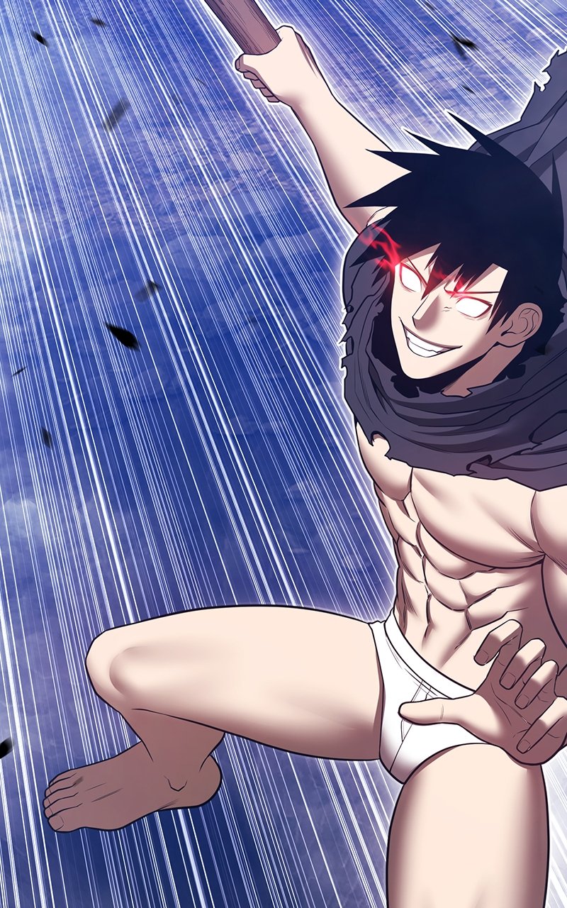 Read +99 Reinforced Wooden Stick ENGLISH Manga Online