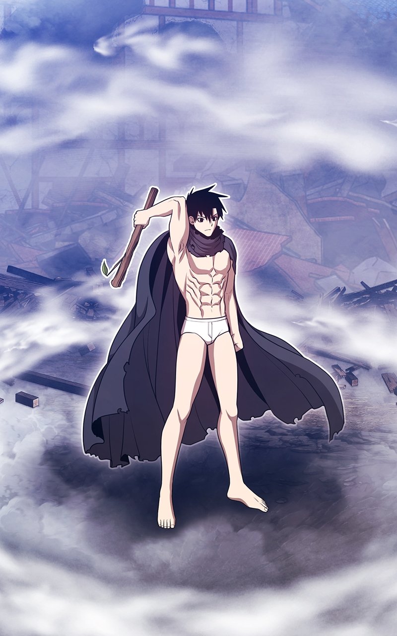 Read +99 Reinforced Wooden Stick ENGLISH Manga Online