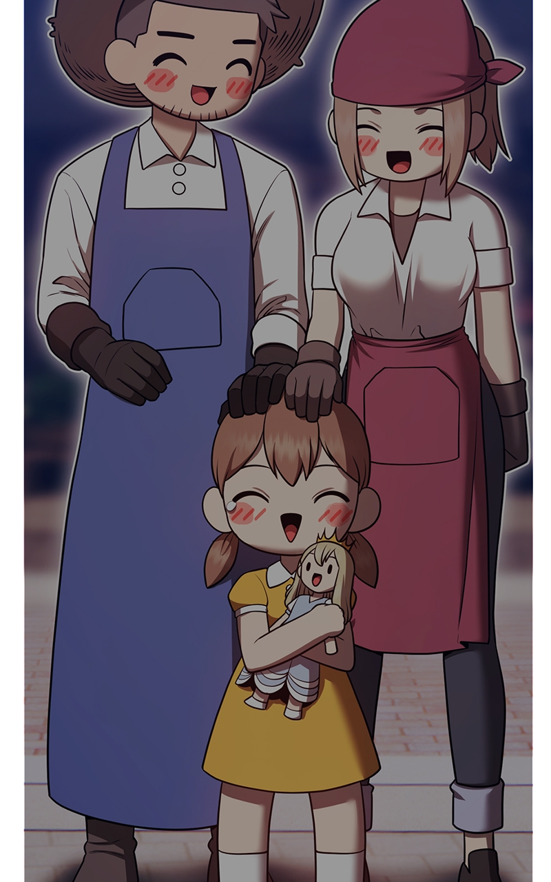 Read +99 Reinforced Wooden Stick ENGLISH Manga Online