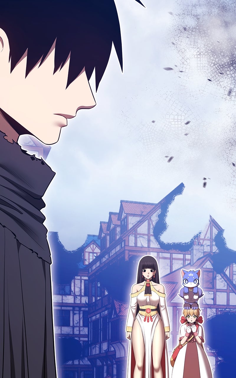 Read +99 Reinforced Wooden Stick ENGLISH Manga Online