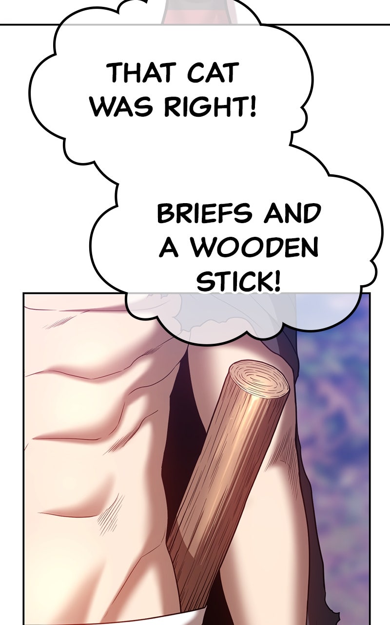Read +99 Reinforced Wooden Stick ENGLISH Manga Online