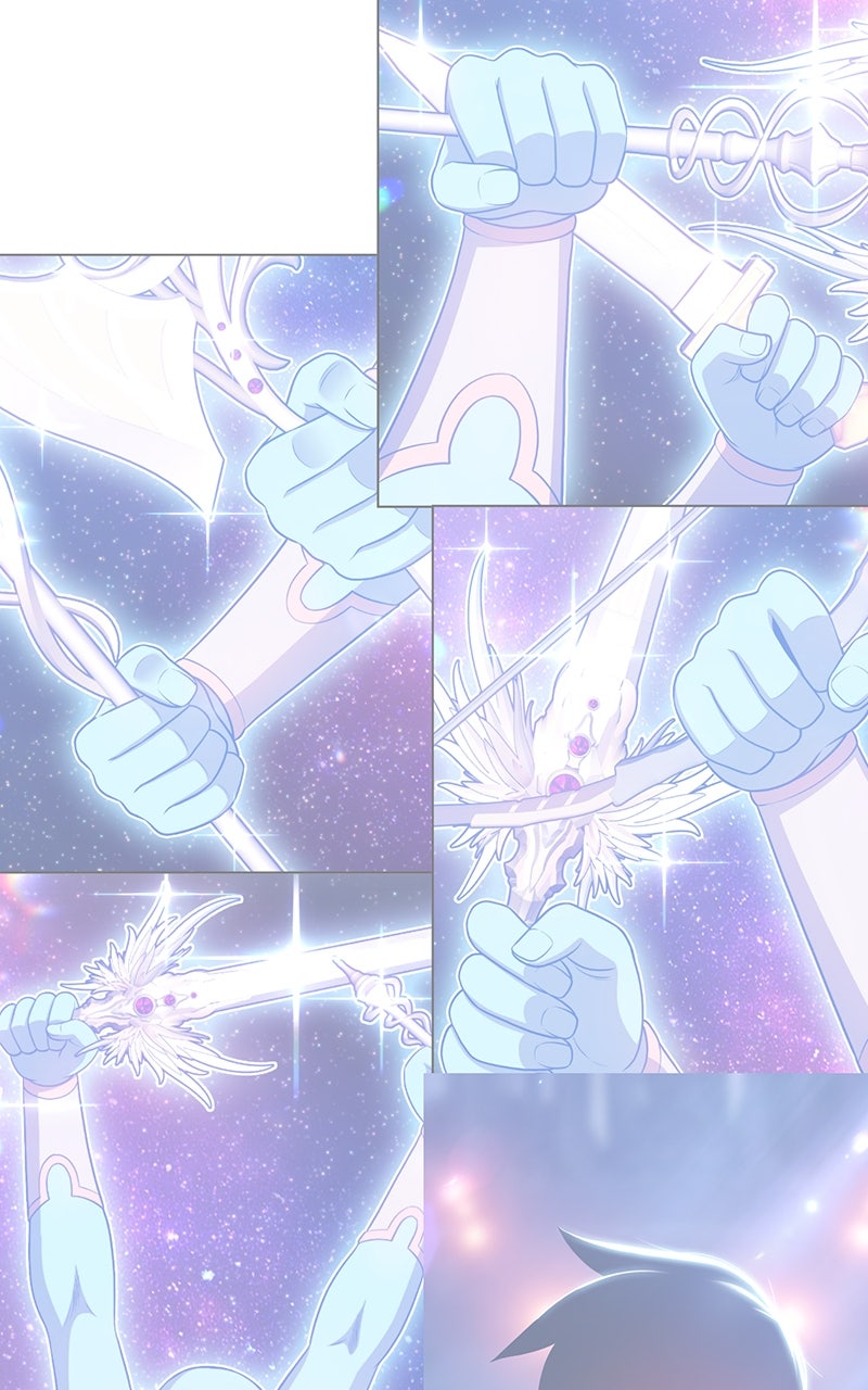 Read +99 Reinforced Wooden Stick ENGLISH Manga Online