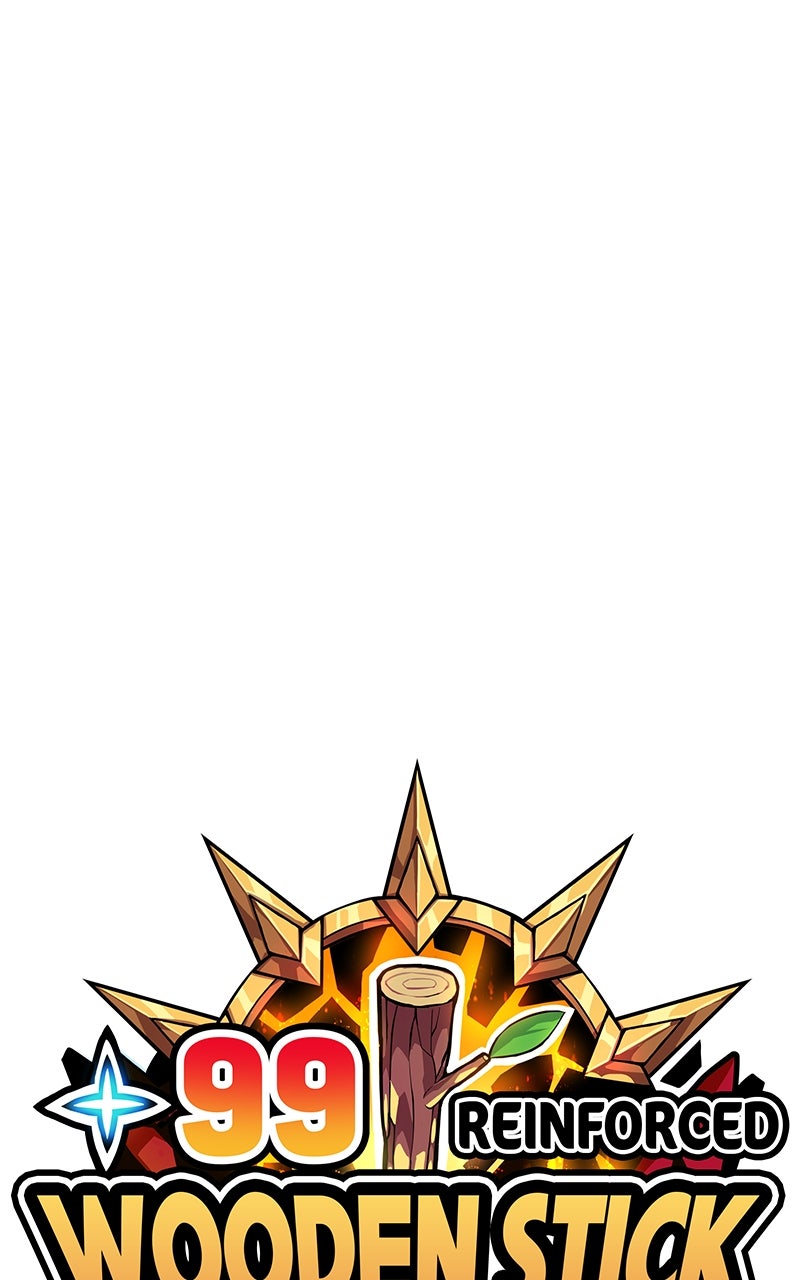 Read +99 Reinforced Wooden Stick ENGLISH Manga Online