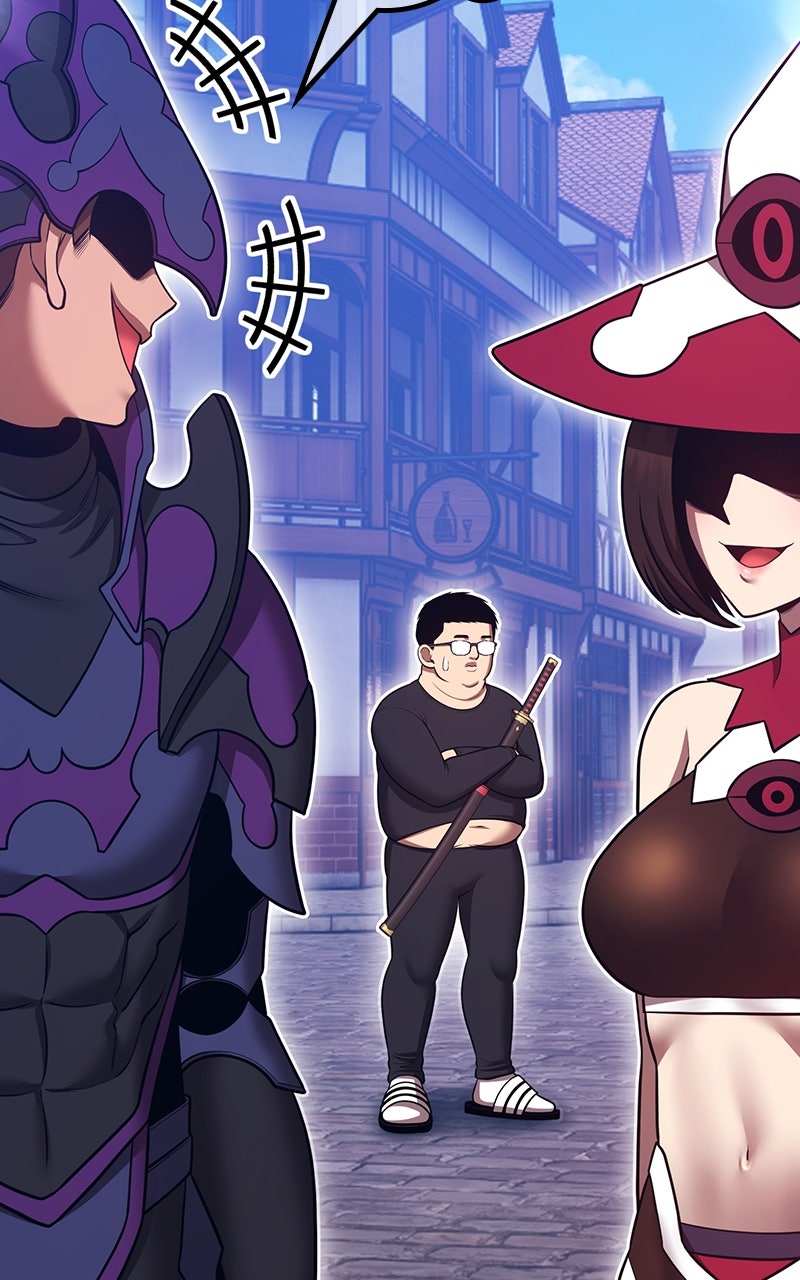 Read +99 Reinforced Wooden Stick ENGLISH Manga Online