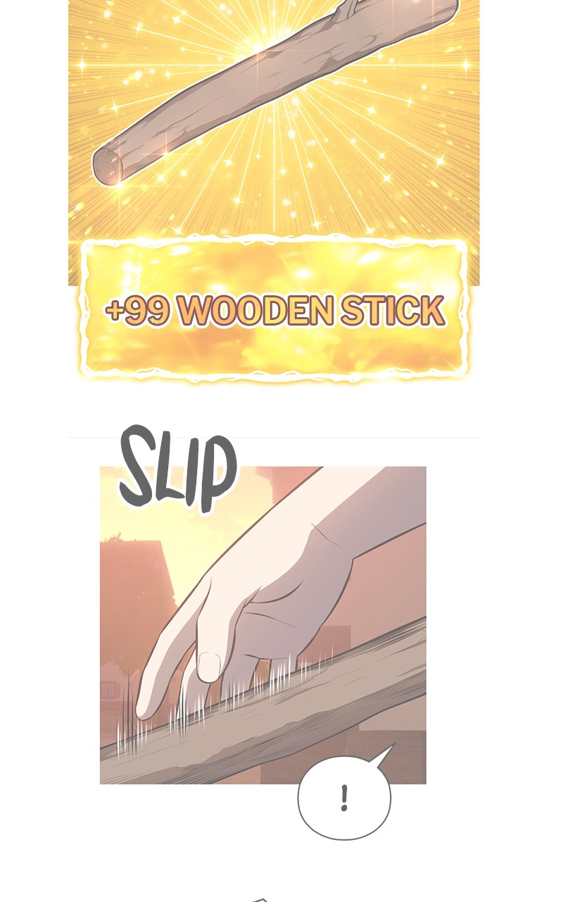 Read +99 Reinforced Wooden Stick ENGLISH Manga Online