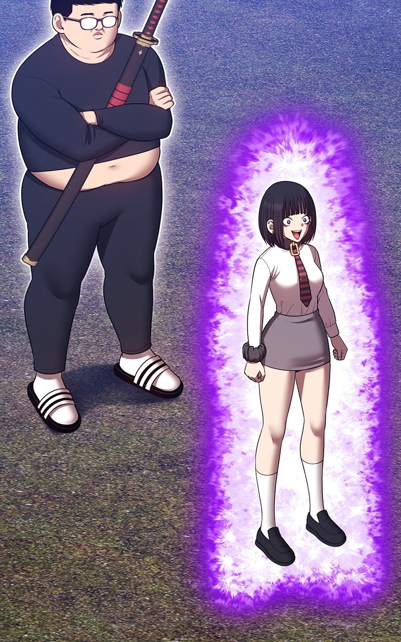 Read +99 Reinforced Wooden Stick ENGLISH Manga Online