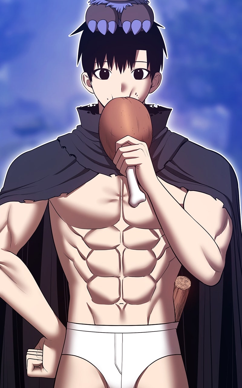 Read +99 Reinforced Wooden Stick ENGLISH Manga Online