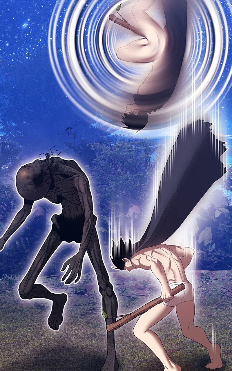 Read +99 Reinforced Wooden Stick ENGLISH Manga Online