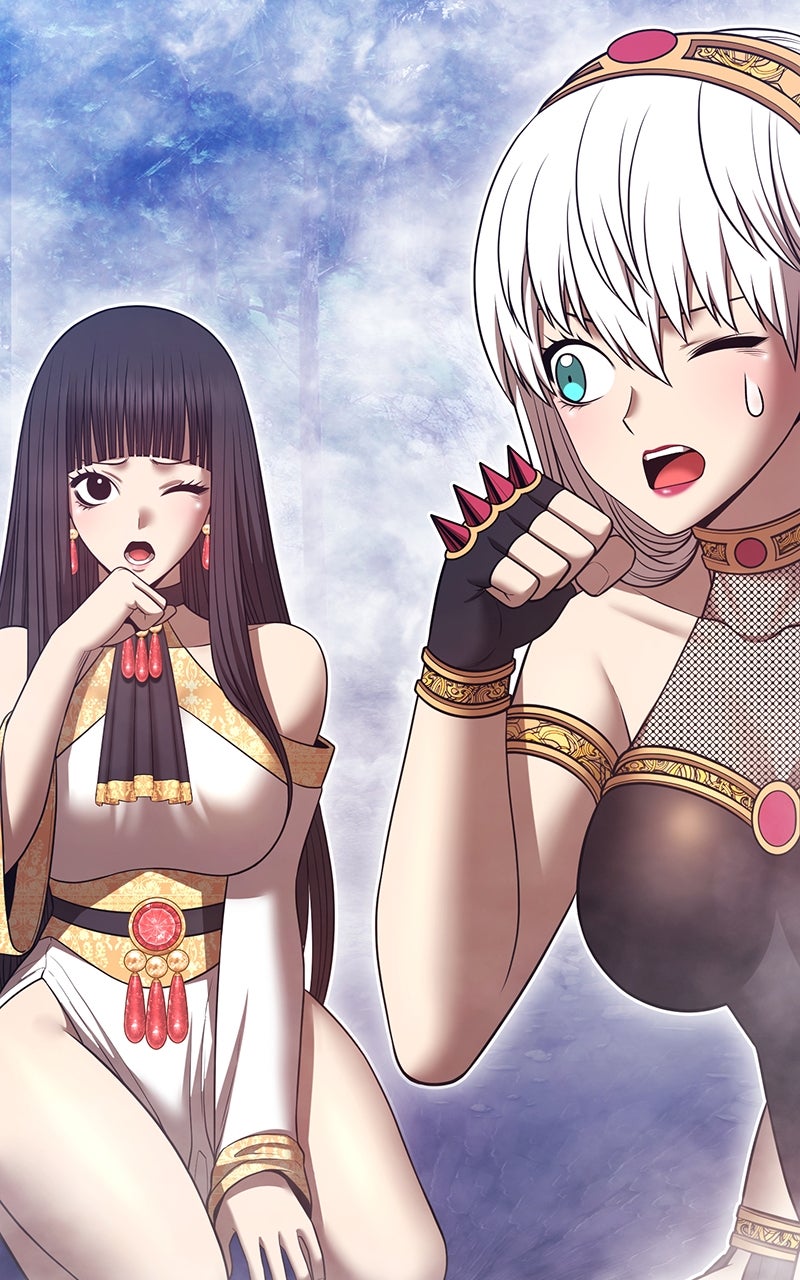 Read +99 Reinforced Wooden Stick ENGLISH Manga Online