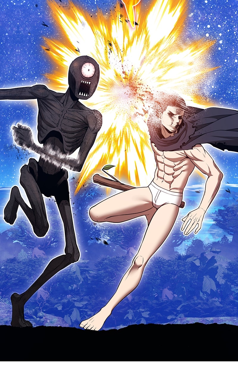 Read +99 Reinforced Wooden Stick ENGLISH Manga Online