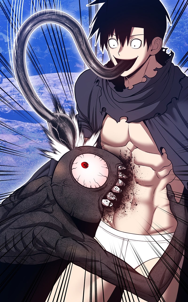 Read +99 Reinforced Wooden Stick ENGLISH Manga Online