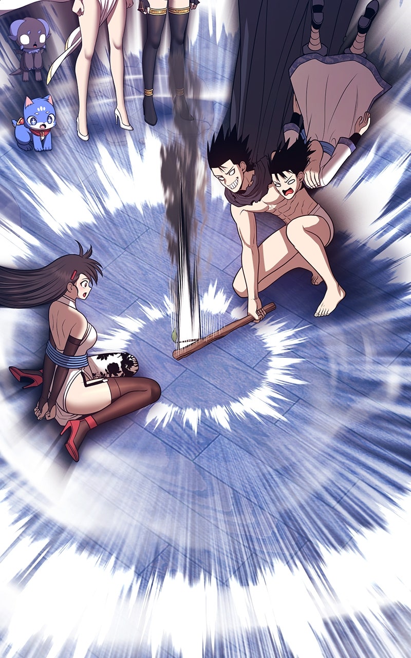 Read +99 Reinforced Wooden Stick ENGLISH Manga Online