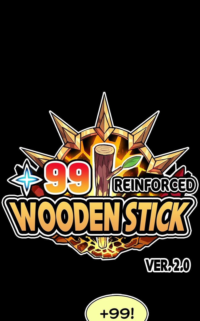Read +99 Reinforced Wooden Stick ENGLISH Manga Online