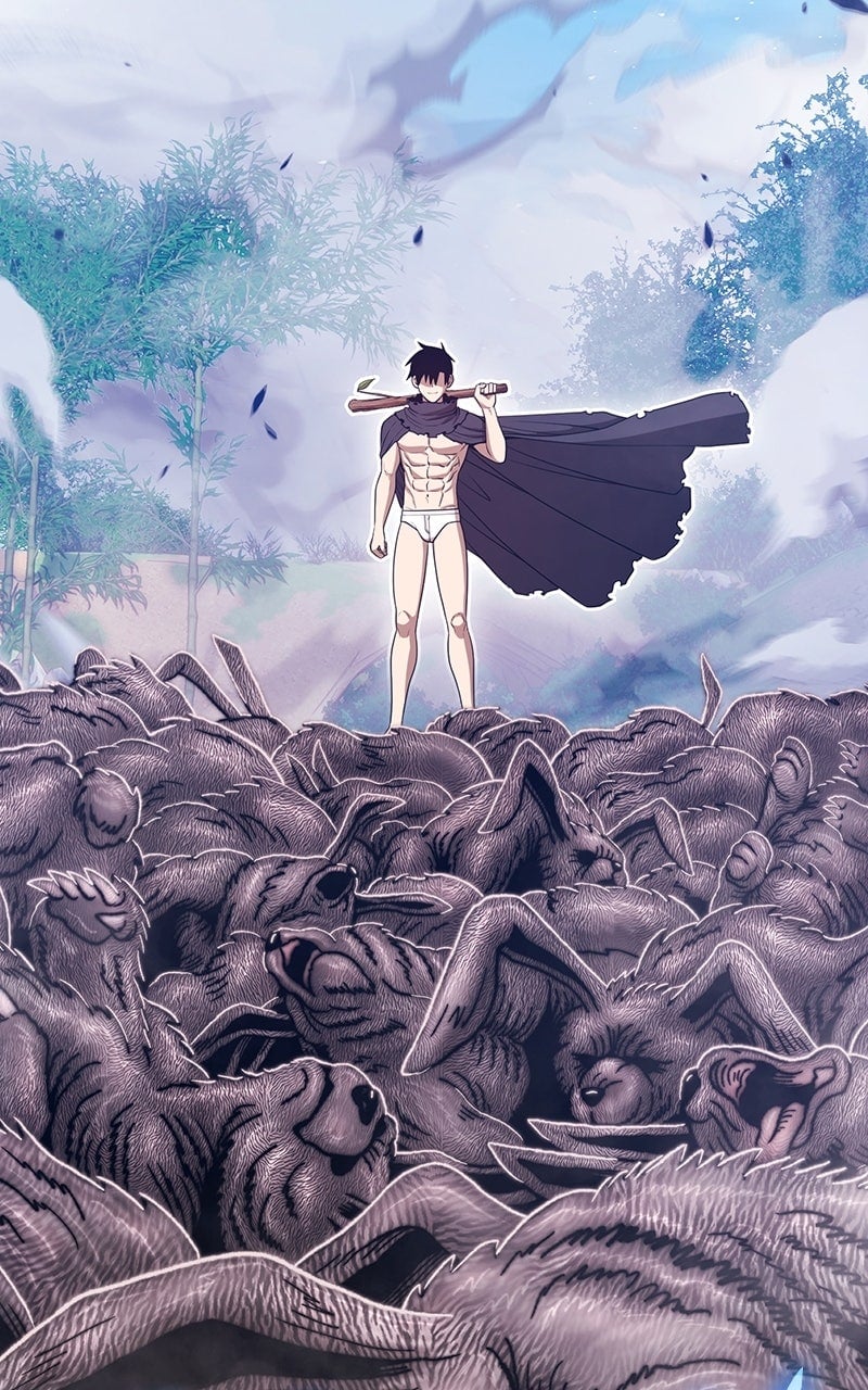 Read +99 Reinforced Wooden Stick ENGLISH Manga Online