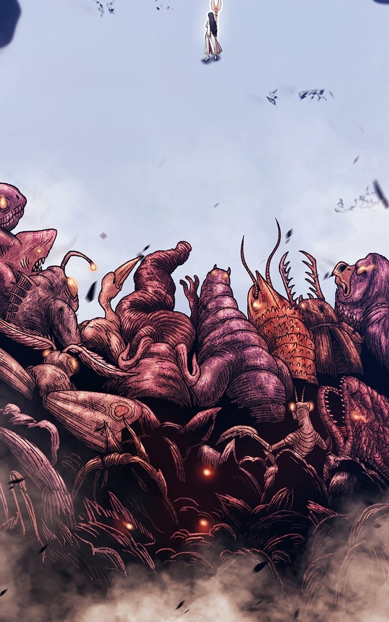 Read +99 Reinforced Wooden Stick ENGLISH Manga Online