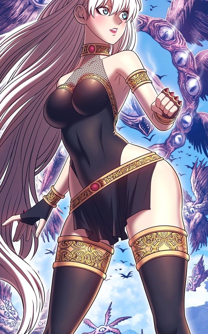 Read +99 Reinforced Wooden Stick ENGLISH Manga Online