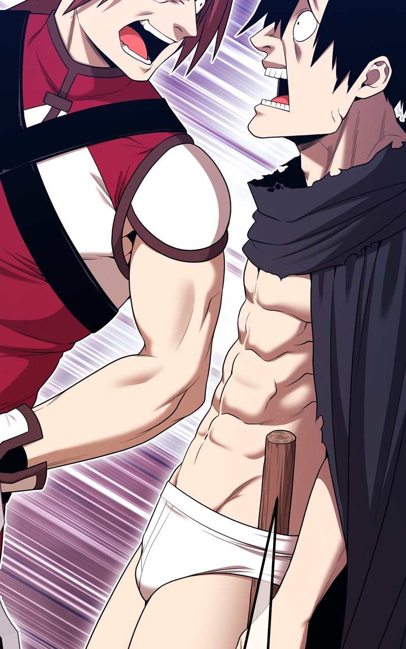 Read +99 Reinforced Wooden Stick ENGLISH Manga Online