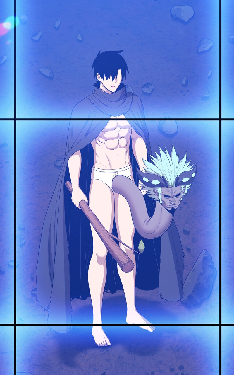 Read +99 Reinforced Wooden Stick ENGLISH Manga Online
