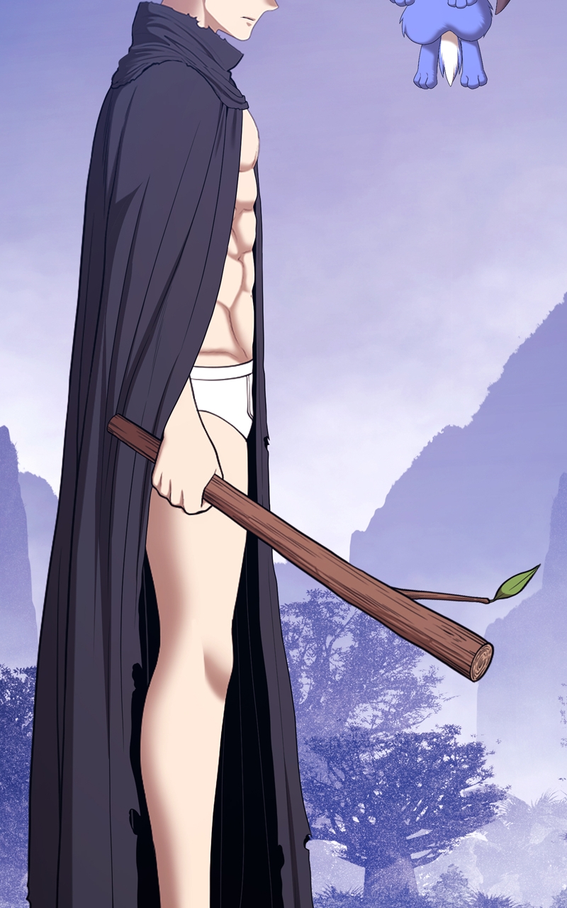 Read +99 Reinforced Wooden Stick ENGLISH Manga Online