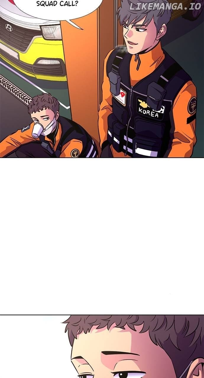 Read 1 Second ENGLISH Manga Online