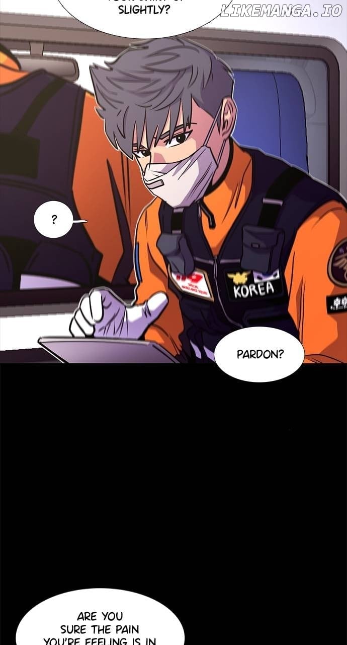 Read 1 Second ENGLISH Manga Online