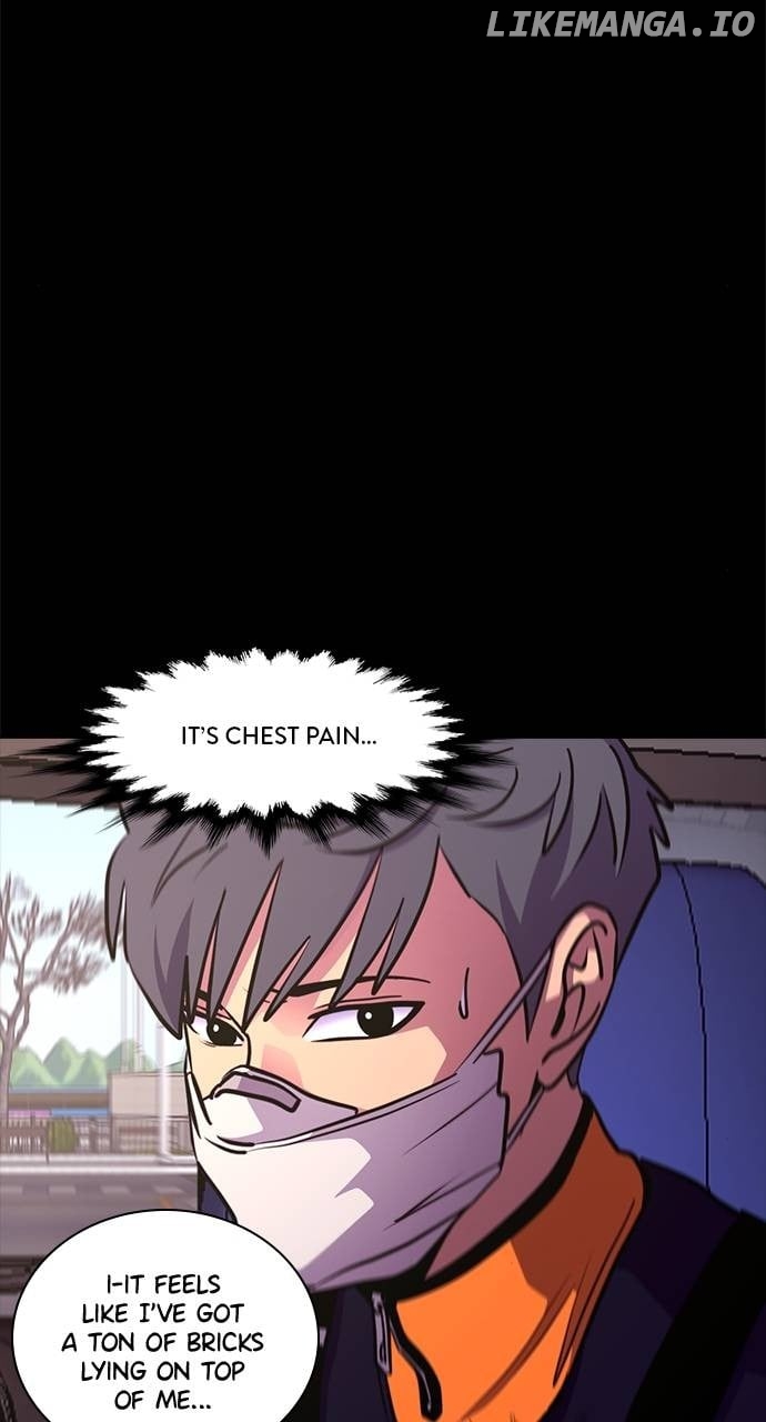 Read 1 Second ENGLISH Manga Online