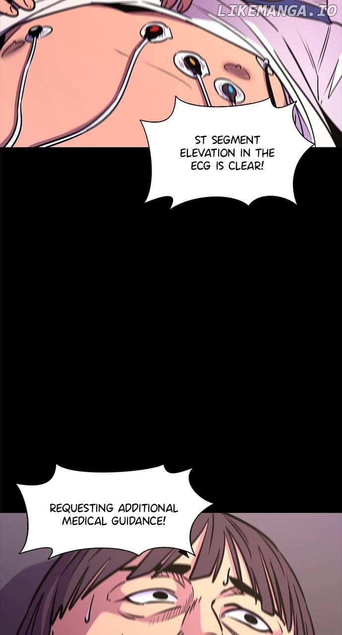 Read 1 Second ENGLISH Manga Online