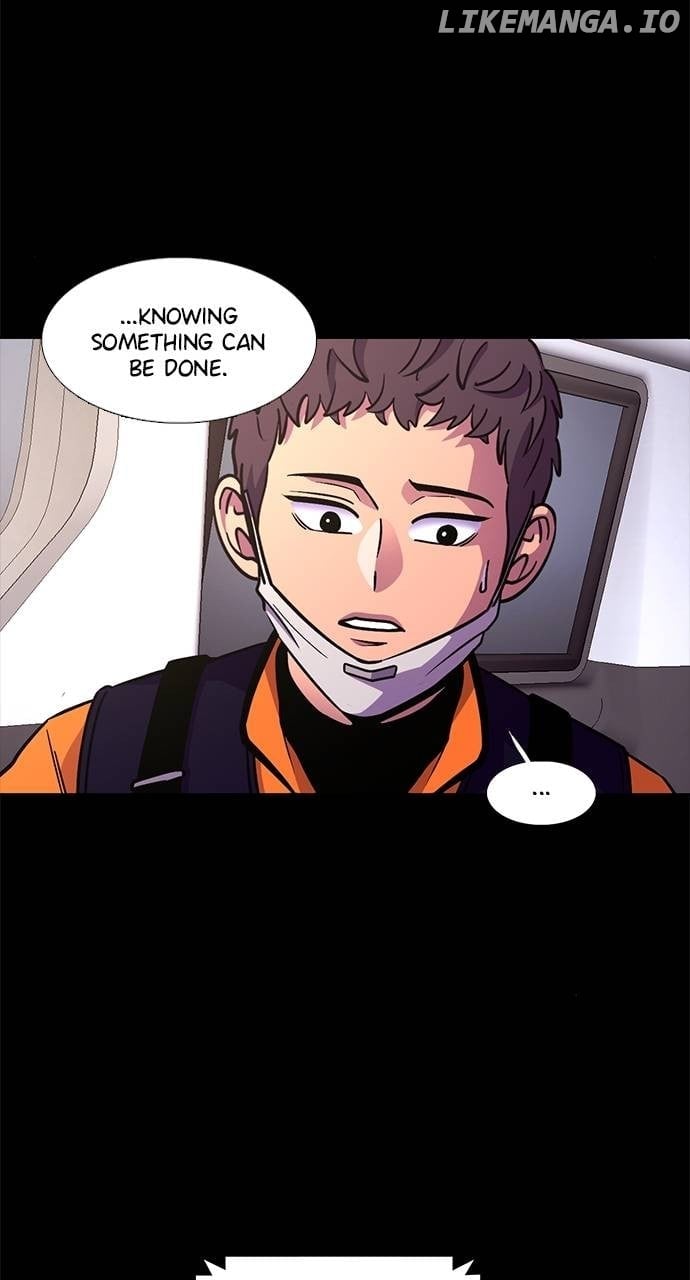 Read 1 Second ENGLISH Manga Online