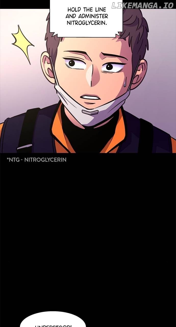 Read 1 Second ENGLISH Manga Online
