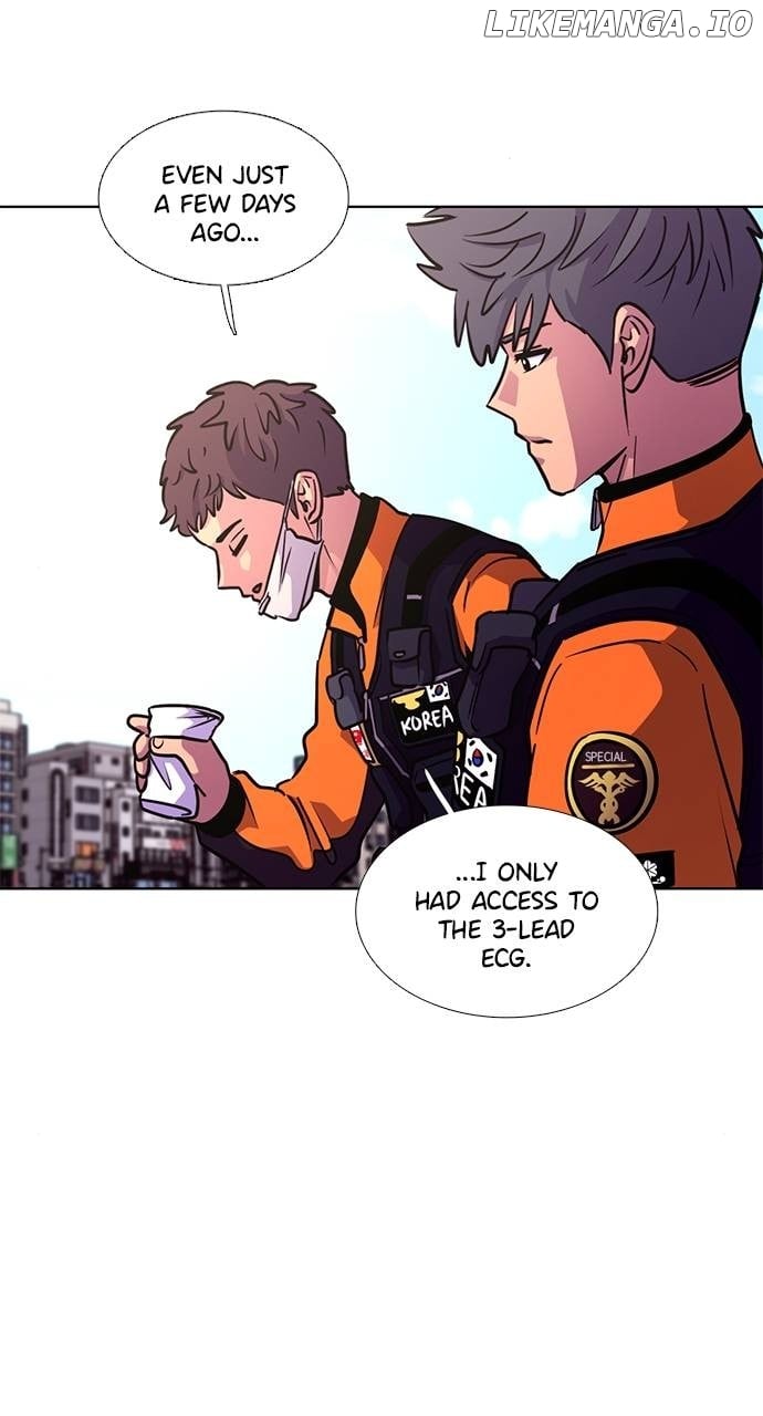Read 1 Second ENGLISH Manga Online
