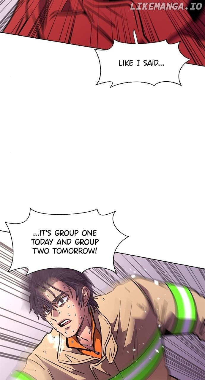Read 1 Second ENGLISH Manga Online