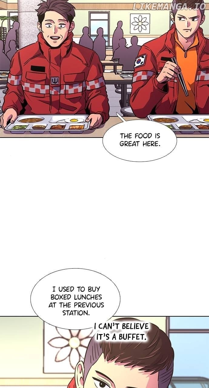 Read 1 Second ENGLISH Manga Online