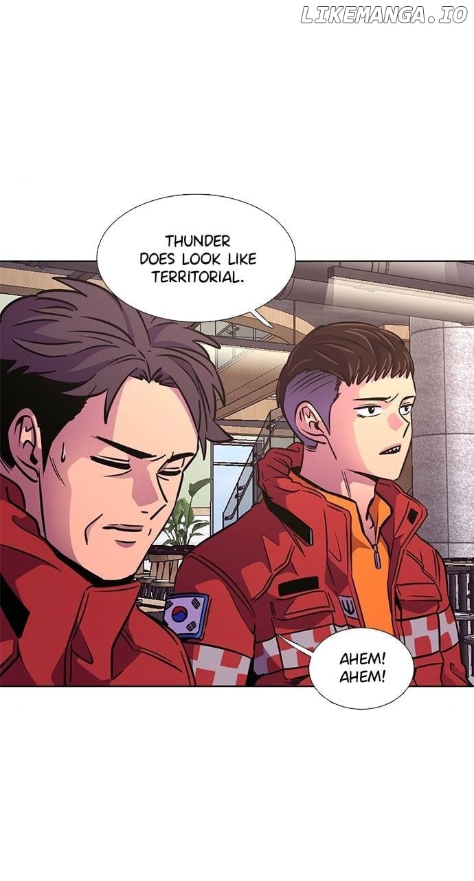 Read 1 Second ENGLISH Manga Online