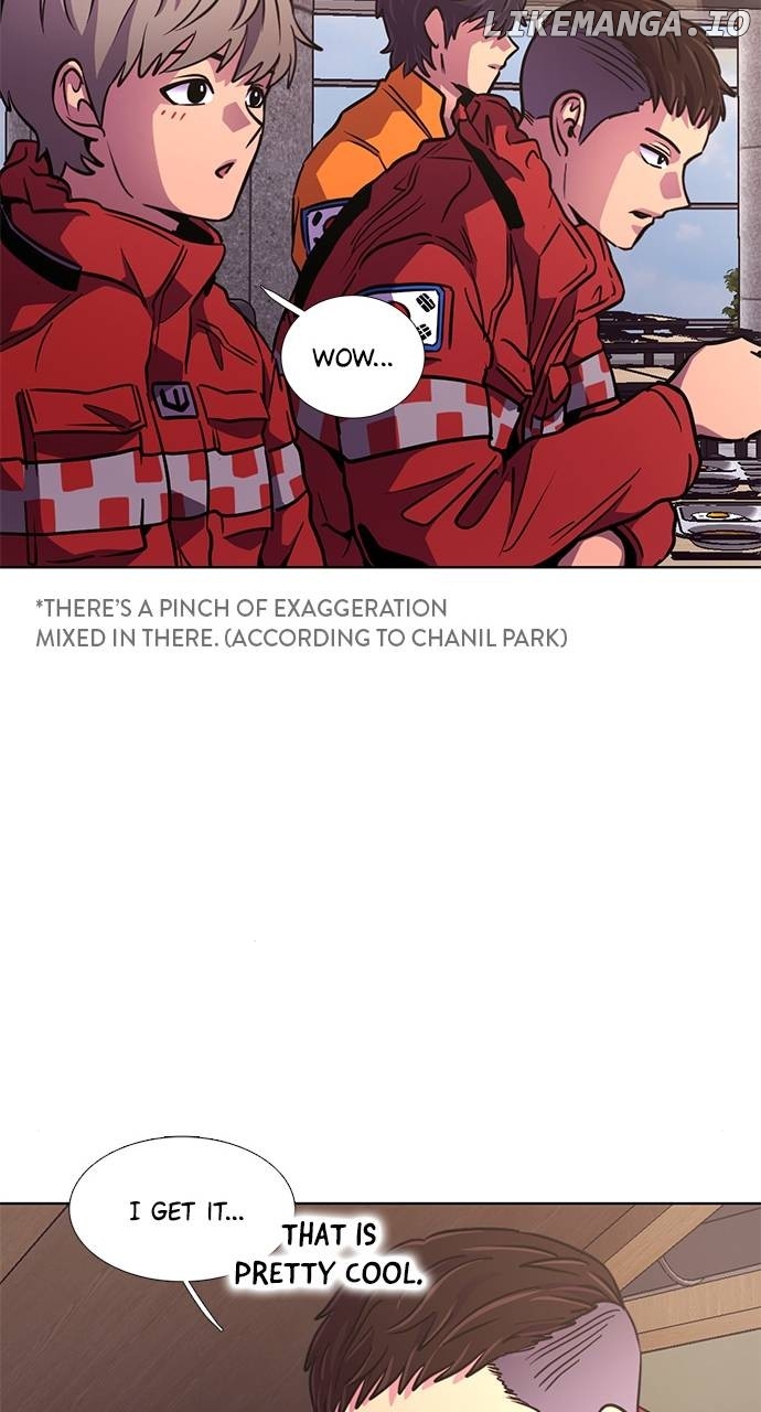 Read 1 Second ENGLISH Manga Online