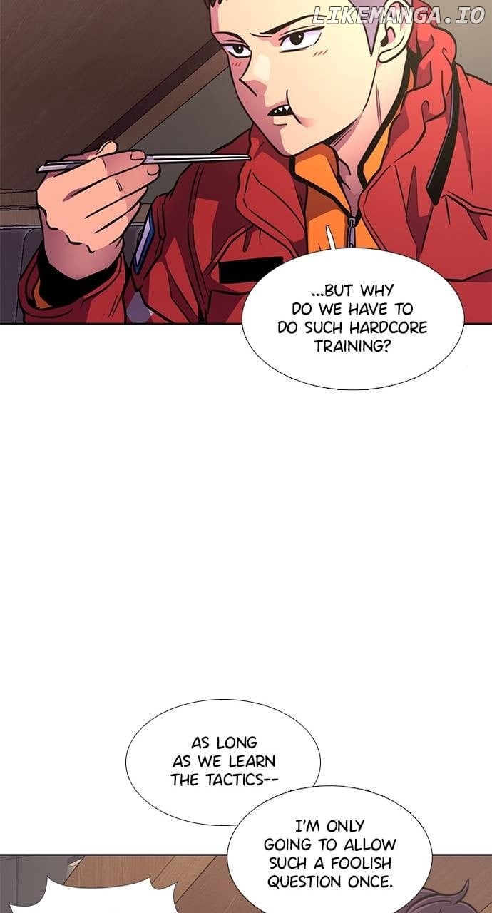 Read 1 Second ENGLISH Manga Online