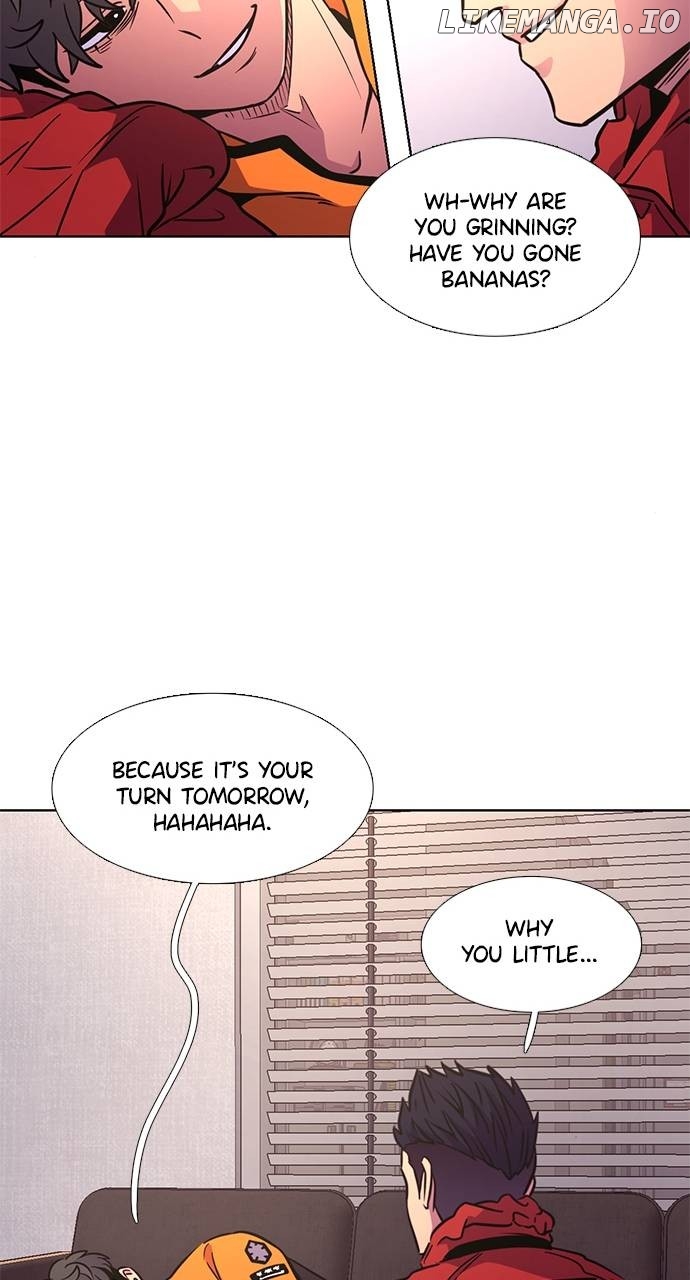 Read 1 Second ENGLISH Manga Online