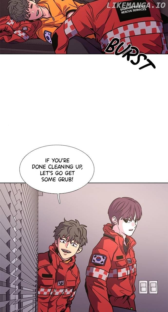 Read 1 Second ENGLISH Manga Online