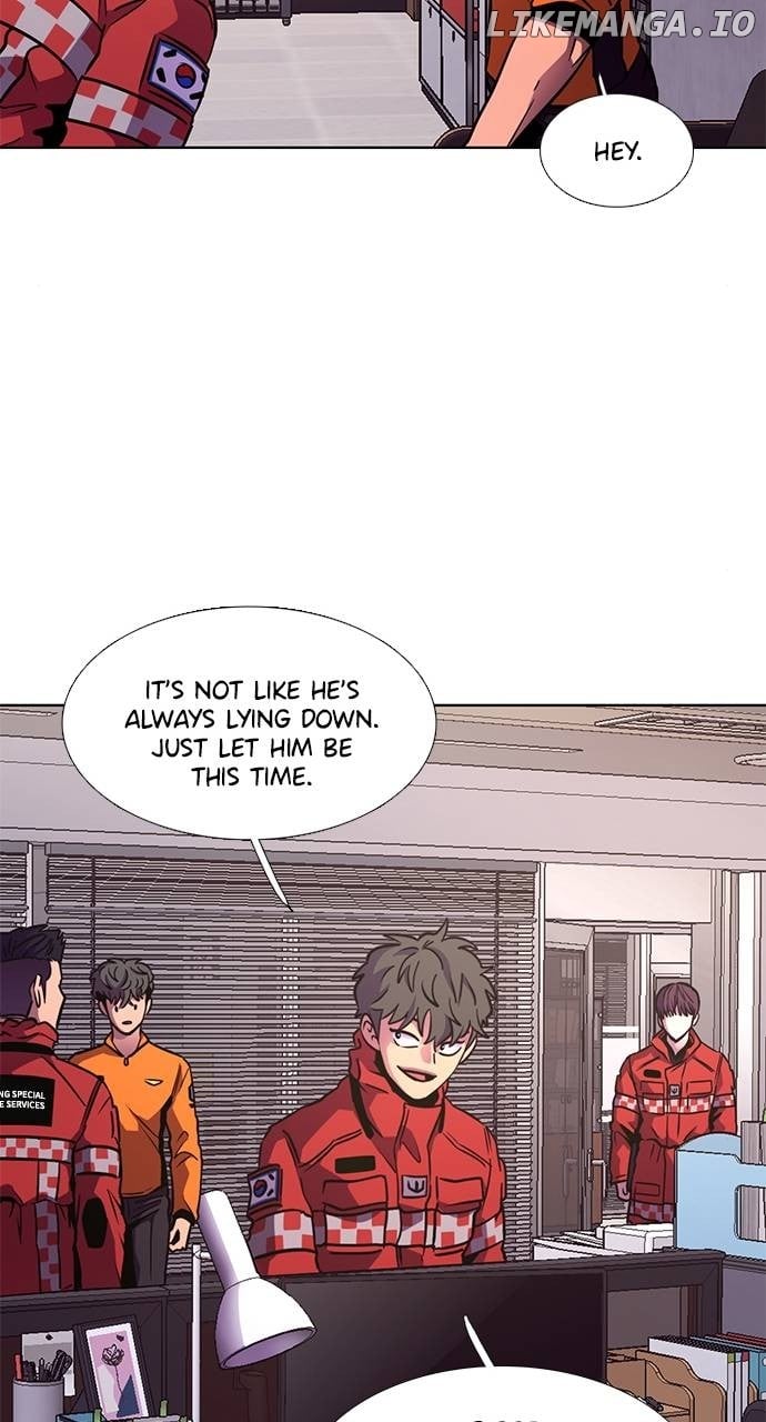Read 1 Second ENGLISH Manga Online
