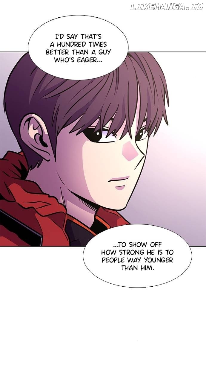Read 1 Second ENGLISH Manga Online