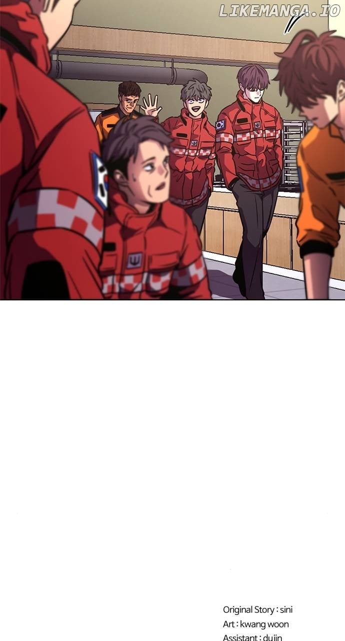 Read 1 Second ENGLISH Manga Online