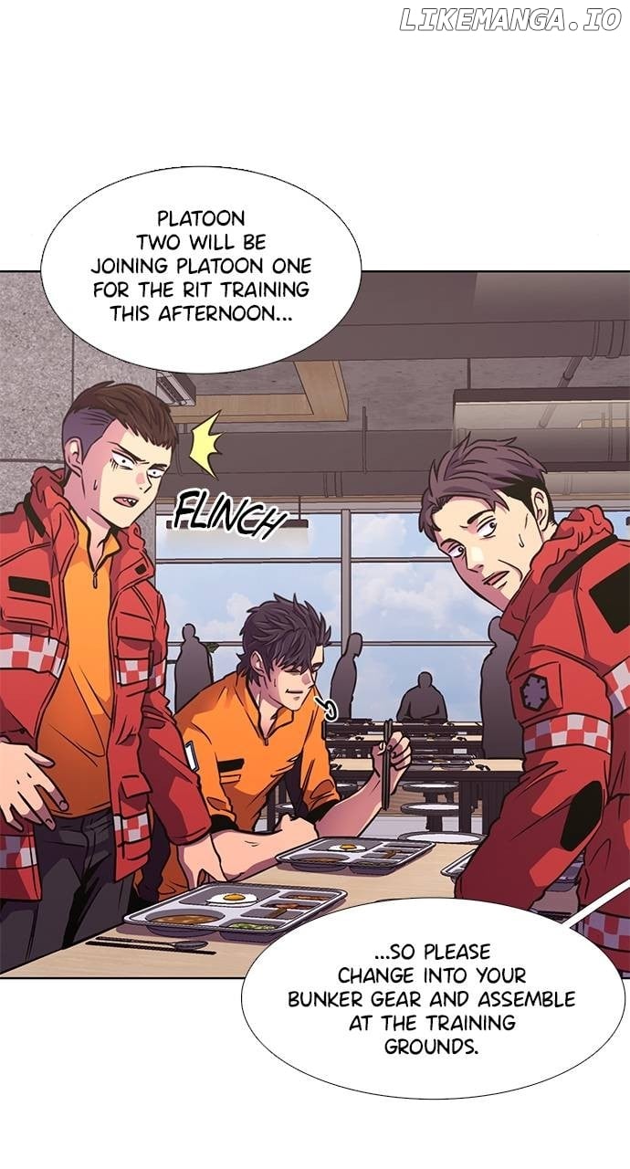 Read 1 Second ENGLISH Manga Online