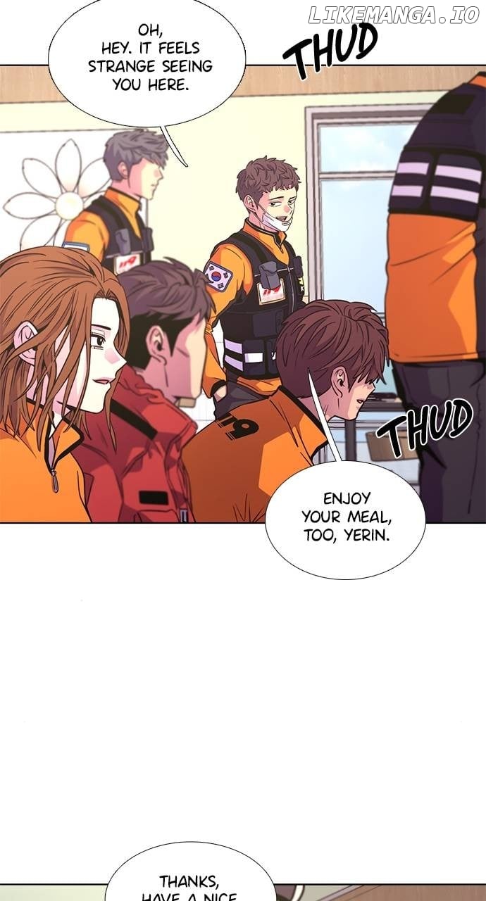 Read 1 Second ENGLISH Manga Online