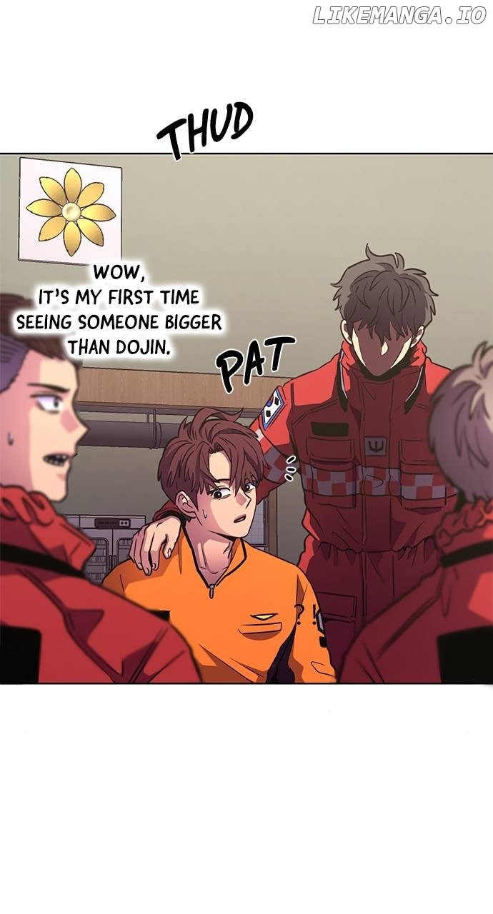 Read 1 Second ENGLISH Manga Online