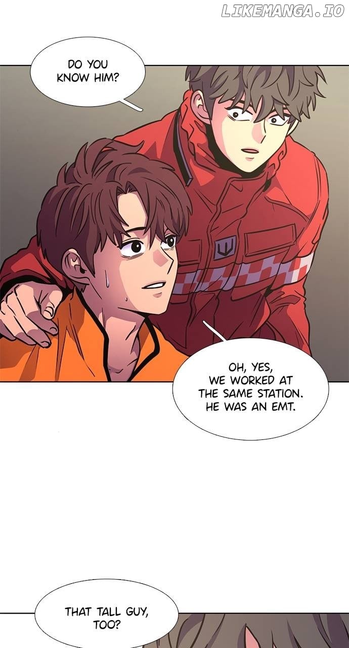 Read 1 Second ENGLISH Manga Online