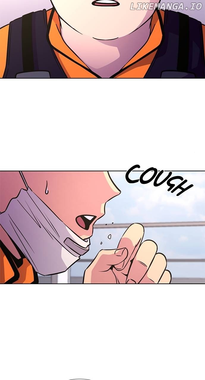 Read 1 Second ENGLISH Manga Online