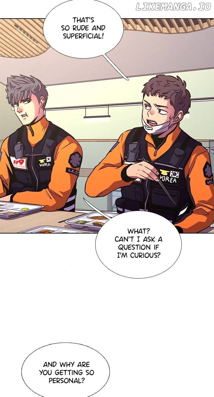 Read 1 Second ENGLISH Manga Online